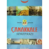 Çanakkale Serefrazı - Ayten Dirier - Ürün Yayınları