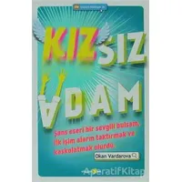 Kızsız Adam - Okan Vardarova - Okuyan Us Yayınları