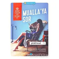 Muallaya Sor - Pinkfreud - Okuyan Us Yayınları