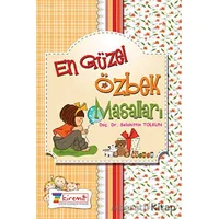En Güzel Özbek Masalları (CİLTLİ) - Selahittin Tolkun - 7Kiremit Yayınları