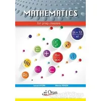 Oran Mathematics For Prep Classes