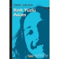 Kırık Yüzlü Adam - Emre Gruda - Kora Yayın