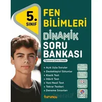 5. Sınıf Fen Bilimleri Dinamik Soru Bankası - Kolektif - Tudem Yayınları