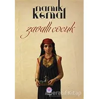 Zavallı Çocuk - Namık Kemal - Nilüfer Yayınları