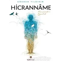 Hicranname - Gökhan Yıldırım - Tuti Kitap