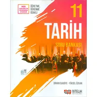 11.Sınıf Tarih Soru Bankası Nitelik Yayınları