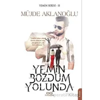 Yemin Bozdum Yolunda - Yemin Serisi 2 - Müjde Aklanoğlu - Hasrem Yayınları