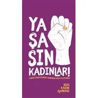 2021 Kadın Ajandası - Daima Yayıncılık