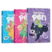 Yaramaz Peri Kitap Seti - 3 Kitap Takım - Ailsa Wild - Orman Kitap