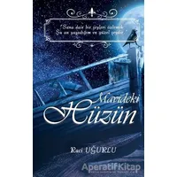 Mavideki Hüzün - Raci Uğurlu - Kitapmatik Yayınları