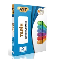 AYT Tarih Soru Kütüphanesi PRF Yayınları
