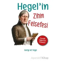 Hegelin Zihin Felsefesi - Georg Wilhelm Friedrich Hegel - Gece Kitaplığı
