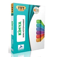 TYT Kimya Soru Kütüphanesi PRF Yayınları