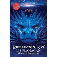 Ejderhanın Kızı - Liz Flanagan - Güney Kitap