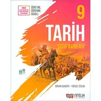 Nitelik 9.Sınıf Tarih Soru Bankası 2024 öncesi müfredat