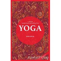 Yoga 1. Kitap - Bora Ercan - Paloma Yayınevi