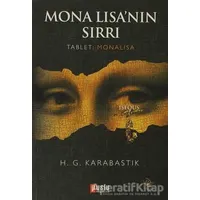Mona Lisa’nın Sırrı - H. G. Karabastık - Puslu Yayıncılık