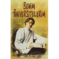 Benim Üniversitelerim - Maksim Gorki - Yason Yayıncılık