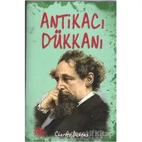 Antikacı Dükkanı - Charles Dickens - Yason Yayıncılık
