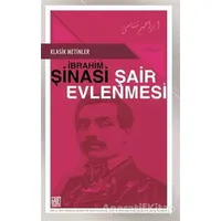 Şair Evlenmesi - İbrahim Şinasi - Palet Yayınları