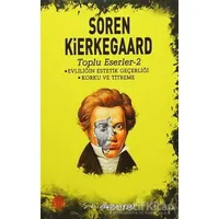 Evliliğin Estetik Geçerliği / Korku ve Titreme - Soren Kierkegaard - Yason Yayıncılık