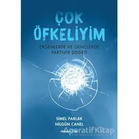 Çok Öfkeliyim - Nilgün Canel - Okuyan Us Yayınları