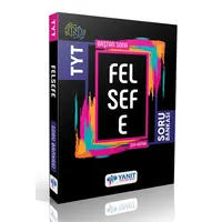 TYT Felsefe Soru Bankası Yanıt Yayınları