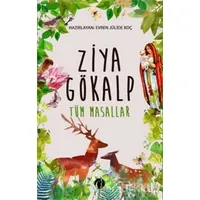 Tüm Masallar - Ziya Gökalp - Herdem Kitap