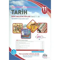 Eis 11.Sınıf Tarih Ders Anlatım Föyleri