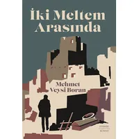 İki Meltem Arasında - Mehmet Veysi Boran - Everest Yayınları