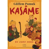 Kaseme - Gülfem Pamuk - Everest Yayınları