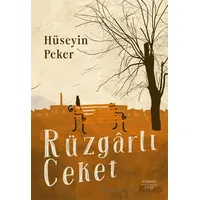 Rüzgarlı Ceket - Hüseyin Peker - Everest Yayınları