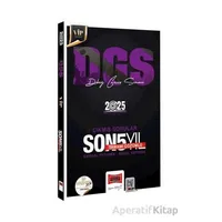 Yargı Yayınları 2025 DGS VİP Sayısal-Sözel Yetenek Tamamı Çözümlü Son 5 Yıl Çıkmış Sorular
