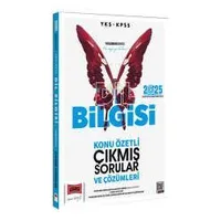 Yargı 2025 YKS KPSS Kelebek Serisi Dil Bilgisi Konu Özetli Çıkmış Sorular ve Çözümleri