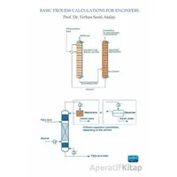 Basic Process Calculations For Engineers - Ferhan Sami Atalay - Nobel Akademik Yayıncılık