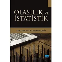 Olasılık ve İstatistik - Halil Coşkun Çelik - Nobel Akademik Yayıncılık