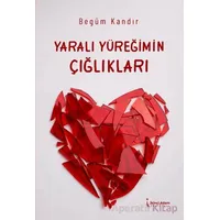 Yaralı Yüreğimin Çığlıkları - Begüm Kandır - İkinci Adam Yayınları