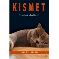 Kısmet - Tugay Özkahraman - İkinci Adam Yayınları