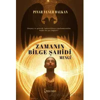 Zamanın Bilge Şahidi - Pınar Yener Balkan - İkinci Adam Yayınları