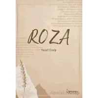 Roza - Yusuf Eralp - İkinci Adam Yayınları