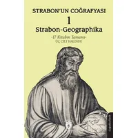 Strabon’un Coğrafyası 1 (Strabon-Geographika) - Strabon - Dorlion Yayınları