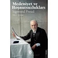 Medeniyet ve Hoşnutsuzlukları - Sigmund Freud - Dorlion Yayınları