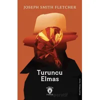 Turuncu Elmas - Joseph Smith Fletcher - Dorlion Yayınları