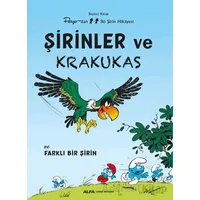 Şirinler ve Krakukas - Kolektif - Alfa Yayınları