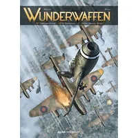 Wunderwaffen Cilt 7 - Kolektif - Alfa Yayınları