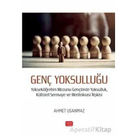 Genç Yoksulluğu - Ahmet Usanmaz - Nobel Bilimsel Eserler