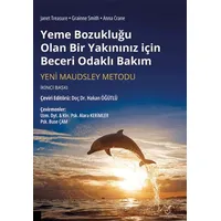 Yeme Bozukluğu Olan Bir Yakınınız için Beceri Odaklı Bakım - Kolektif - Akademisyen Kitabevi