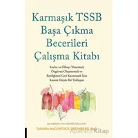 Karmaşık TSSB Başa Çıkma Becerileri Çalışma Kitabı - Kolektif - Akademisyen Kitabevi