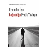 Uzmanlar İçin Bağımlılığa Pratik Yaklaşım - Kültegin Ögel - Akademisyen Kitabevi
