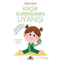 Küçük Kurbağanın Uyanışı (Meditasyon DVD’siyle birlikte) - Eline Snel - Pegasus Yayınları